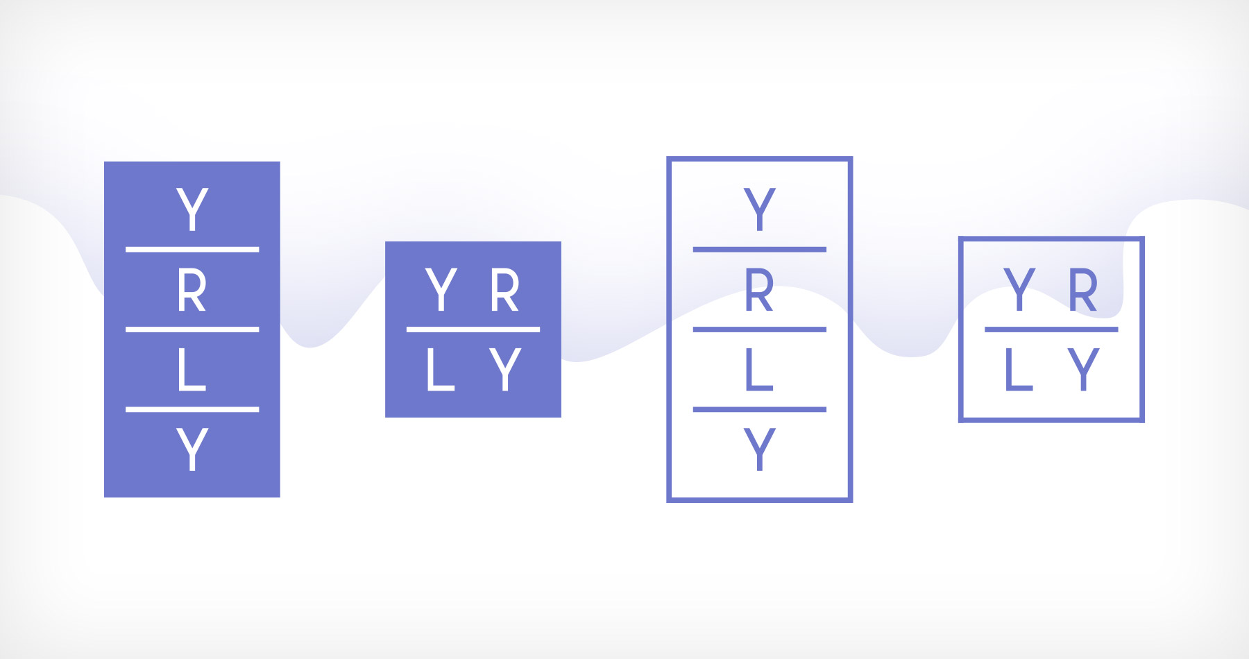 YRLY Logos